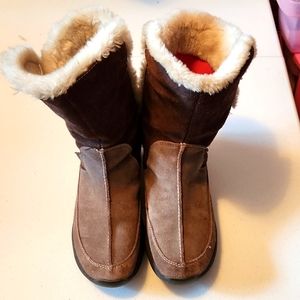 Columbia Delancy Snowboots Women's